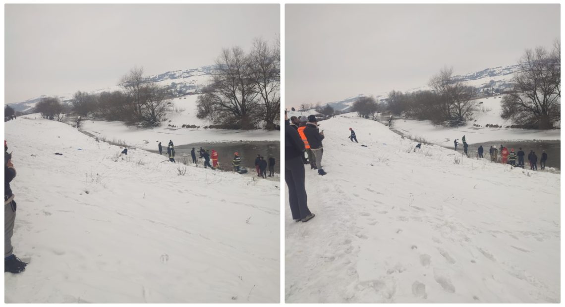 Tragedie fără margini la Cluj! Un copil a dispărut în Someș. Altul a fost salvat de un erou - FOTO