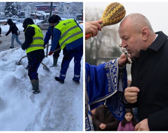 Scrisoare deschisă către primarul din Baia Mare, privind deszăpezirea orașului: Un cetățean cere explicații și măsuri concrete