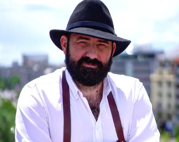 Adi Hădean: ”Baia Mare m-a făcut om și bucătar”