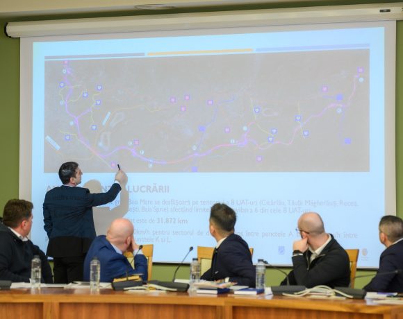 Licitația pentru Varianta de Ocolire Baia Mare, publicată în SEAP. Proiect de 1,2 miliarde de lei