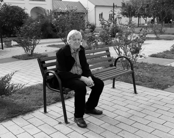 Doliu în Bistrița: Fostul profesor Adrian Borodi s-a stins la 79 de ani