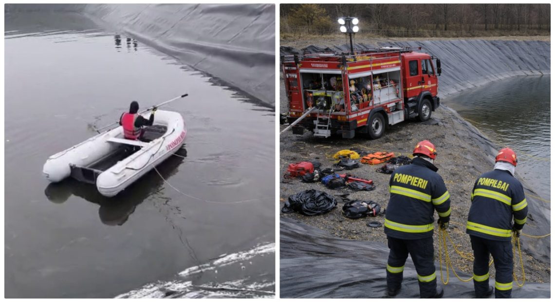 Detalii șocante despre cazul bărbatului găsit înecat într-un bazin de apă din Alba