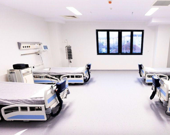 Investiții majore în sănătate la Bistrița: Spitalul Județean, dotat cu echipamente moderne pentru pacienții cardiaci critici