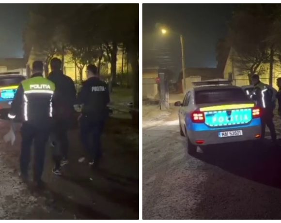 Bărbat fără discernământ implicat într-o tâlhărie din Petroșani. Polițiștii și-au făcut treaba ca la carte