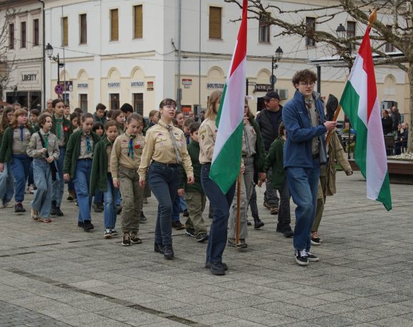 Ziua Maghiarilor de pretutindeni aniversată la Baia Mare, în 14 martie 2026