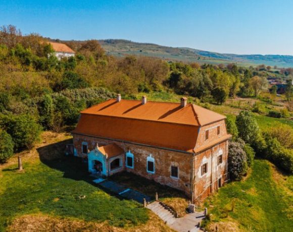 Conac de peste 500 de ani din Mureș, redeschis pentru vizitatori. O bijuterie renascentistă renăscută din ruine