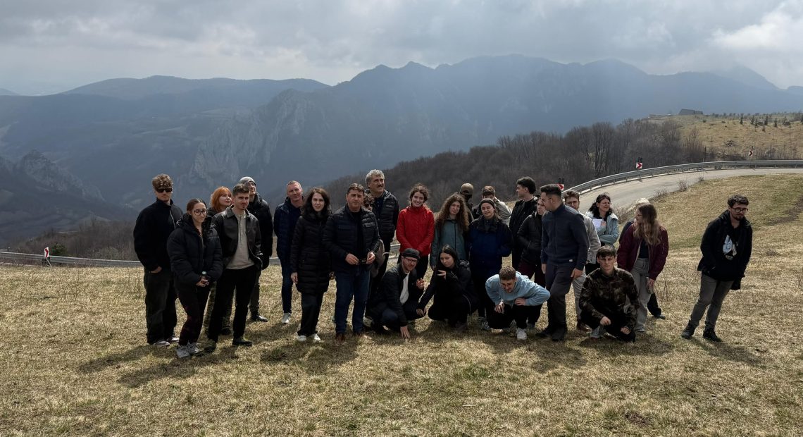 Încep lucrările de realizare a planului de amenajare a zonei Trascău, proiect strategic pentru dezvoltarea durabilă a zonei