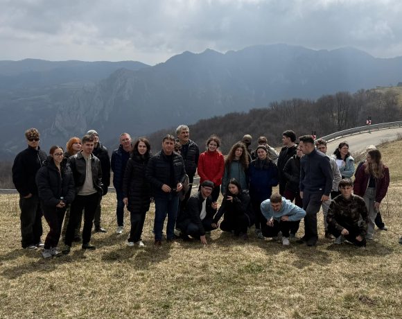 Încep lucrările de realizare a planului de amenajare a zonei Trascău, proiect strategic pentru dezvoltarea durabilă a zonei