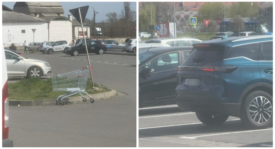 Nesimțire cronică în Oradea! Replica unui șofer: La vârsta dvs aveam mai multe pretenții! - FOTO