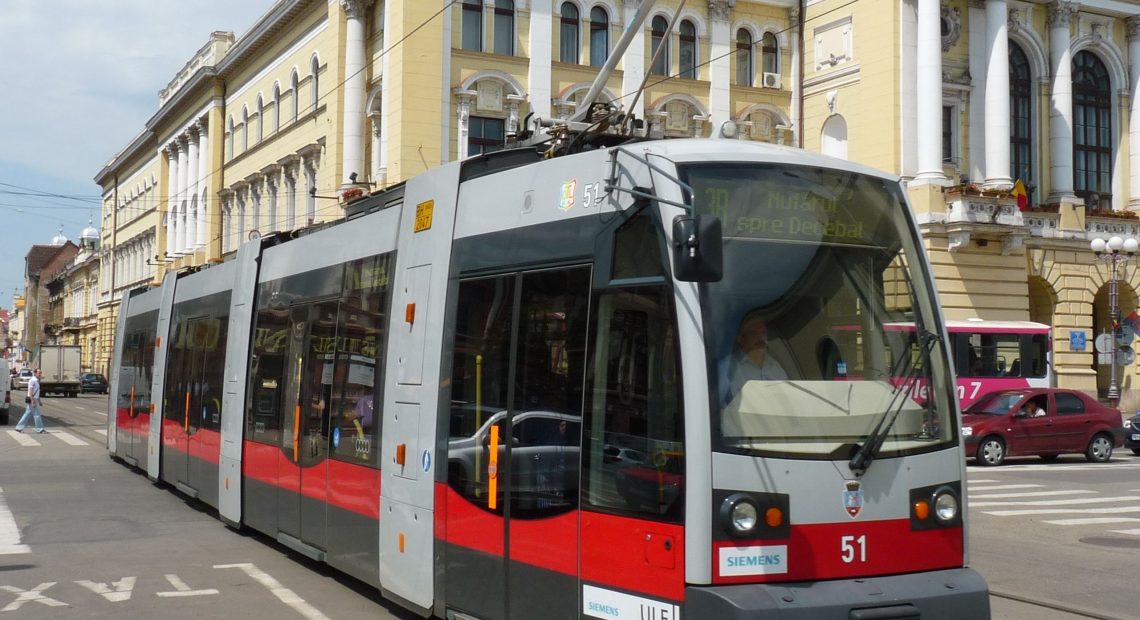 Zona metropolitană Oradea are primul proiect de tram-tren din România, cu finanțare europeană / Investiție de 280 de milioane de euro