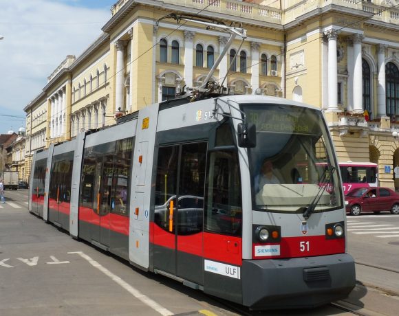 Zona metropolitană Oradea are primul proiect de tram-tren din România, cu finanțare europeană / Investiție de 280 de milioane de euro