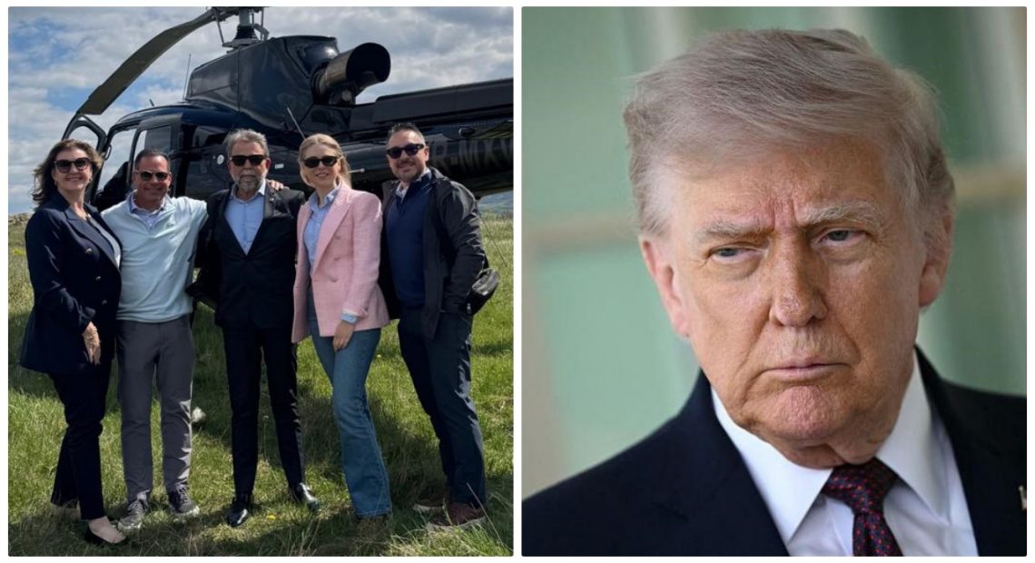 Oameni din conducerea The Trump Organization au vizitat Clujul pentru proiectul care include Trump Hotel și o dezvoltare imobiliară incredibilă